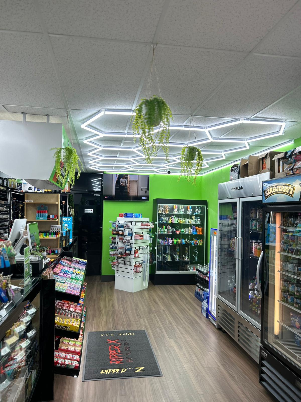 Store Interior View 3